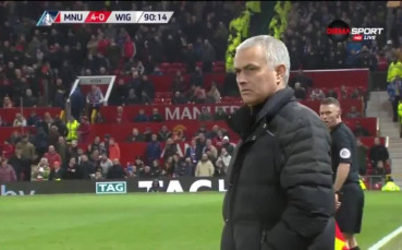 Манчестър Юнайтед - Уигън 4:0 /репортаж/