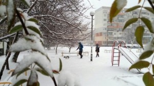 Отново предупреждават за ниски температури и студ в половин България