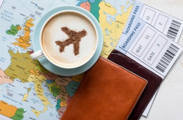 Близо 29% повече пътувания в чужбина през декемви 2016 спрямо предходната година