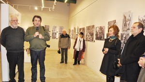 Уникални войнишки снимки от 1957 г подредиха в галерията