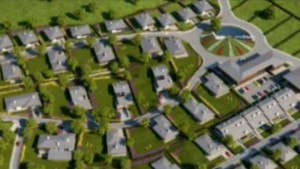 Строят нов град на 20 км от София
