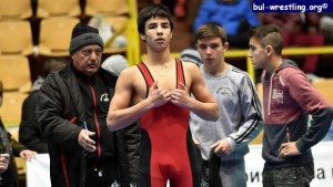 Сребърен и два бронзови медала за кадетите на клуб В