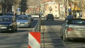 Търговци от Пловдив протестират срещу забраната за паркиране на бул