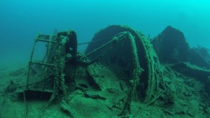 400 години под водата: Откриха кораба на Чарлз I, потънал със съкровище за милиони