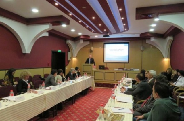 Георги Икномов представи успешните проекти на общината пред Регионалния съвет за развитие