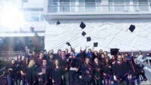 240 абсолвенти получиха дипломите си от Природоматематическия факултет на ЮЗУ