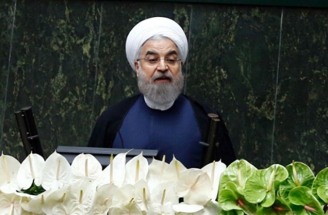 Иранският президент разкритикува Тръмп: Времето на стените е отминало