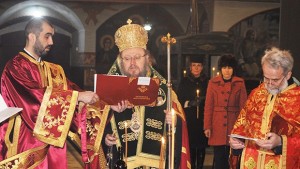 Дядо Владика благослови Разград на празника на града