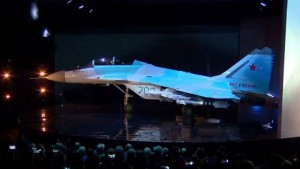 Руските ВКС сменят всички леки изтребители с МиГ35 ВИДЕО