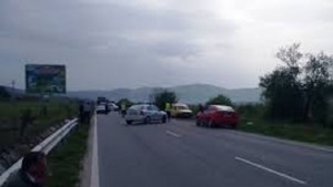Деца пострадаха при катастрофи в Асеновград