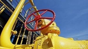 Руският енергиен гигант Газпром е намалил днес преноса на газ