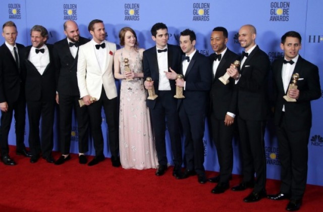 La La Land спечели голямата награда на американската Гилдия на продуцентите