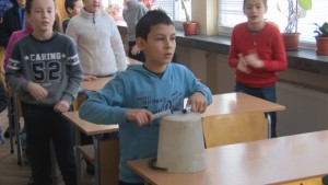 Рок междучасие си правят ученици от ВТърново