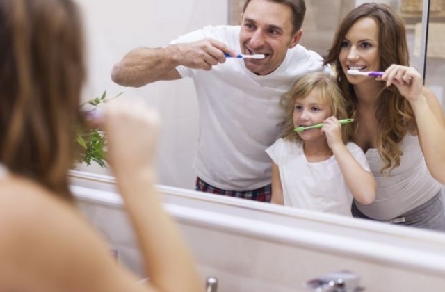 Какво се случва, когато не мием зъбите си?
