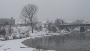 Облачно и мъгливо начало на новата седмица