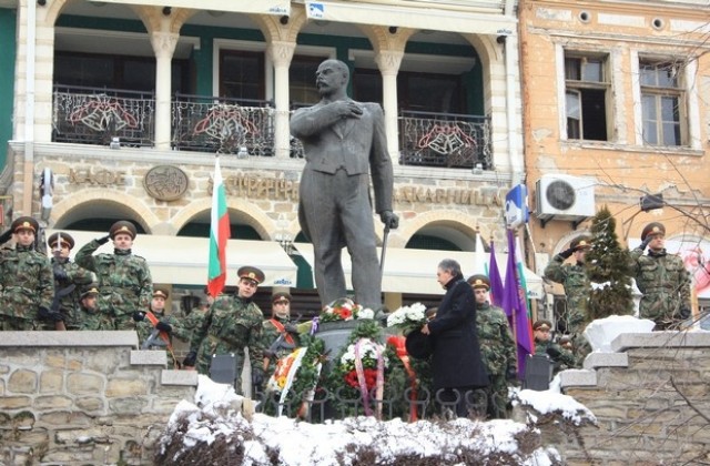 Промяна в организацията на движението заради честване на годишнина на Стамболов