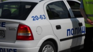 Задържаха мъж буйствал при битов скандал и обиждал полицаи