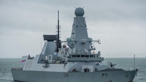 Великобритания изпраща военен кораб в Черно море за първи път