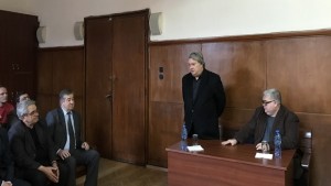 Наградиха бившия следовател 1 в Хасково