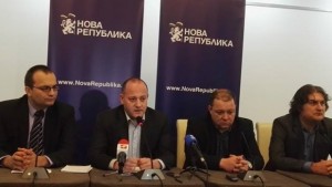 Нова Република учреди във Варна първата си местна структура