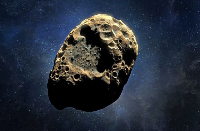 Астрономи откриха троянски астероид в орбитата на Уран