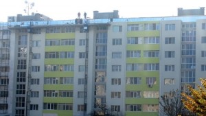 Продължава санирането на сгради в Нова Загора