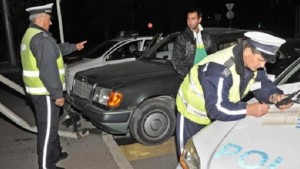 Пияни и дрогирани шофьори спипаха пловдивските полицаи