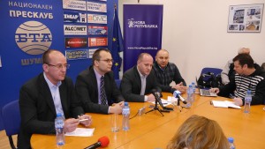 Радан Кънев Шумен ДСБ Нова република