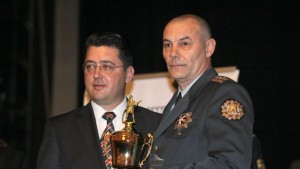 Комисар Стоян Колев