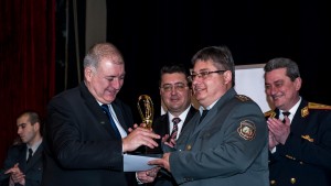 Иван Иванов пожарна Шумен