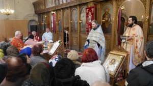 Храм Свети Три Светители Шумен