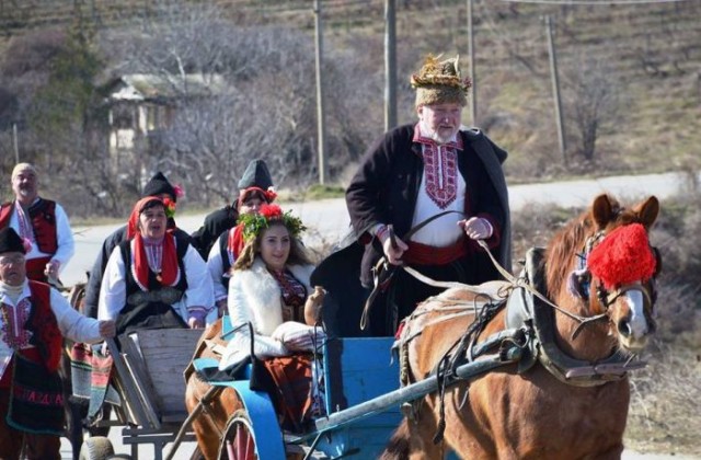 Празник на виното ще се проведе в село Дъбрава