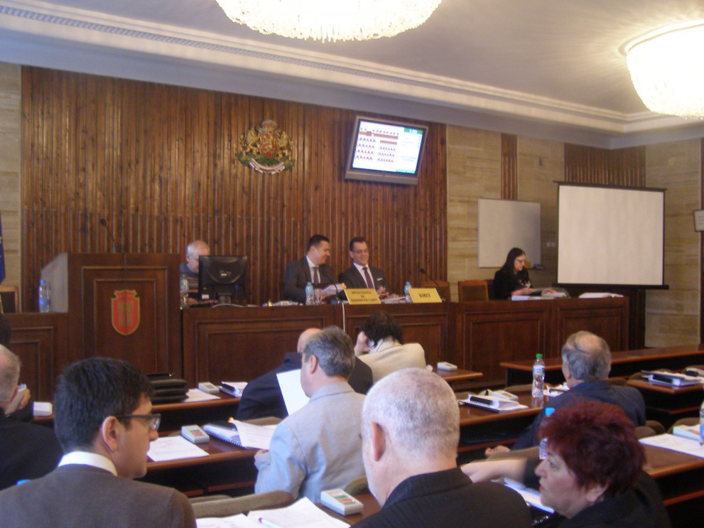 Общински съвет