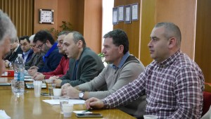 Икономическа комисия Шумен