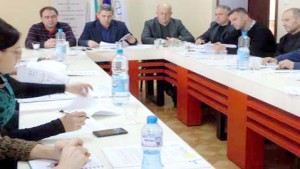 Минерални бани бюджет сесия