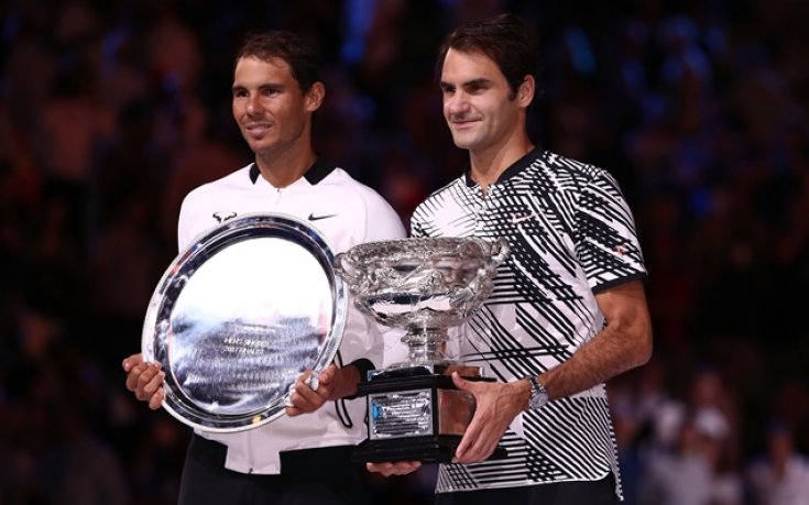 Спектакълът Федерер – Надал счупи рекорди