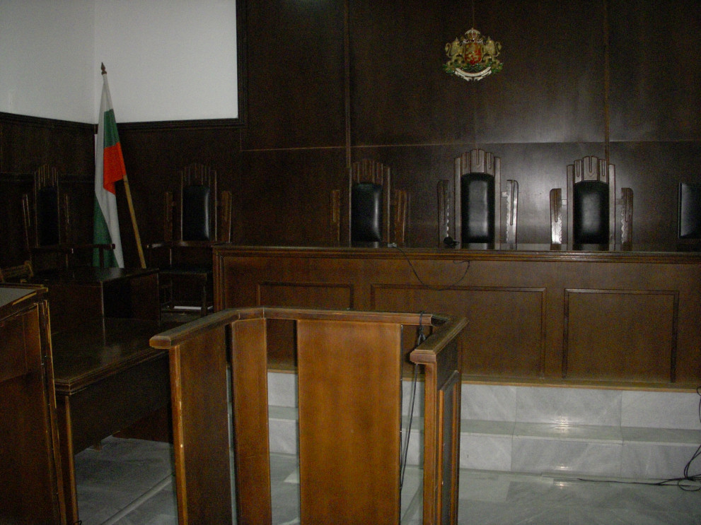 Съдебна палата Добрич
