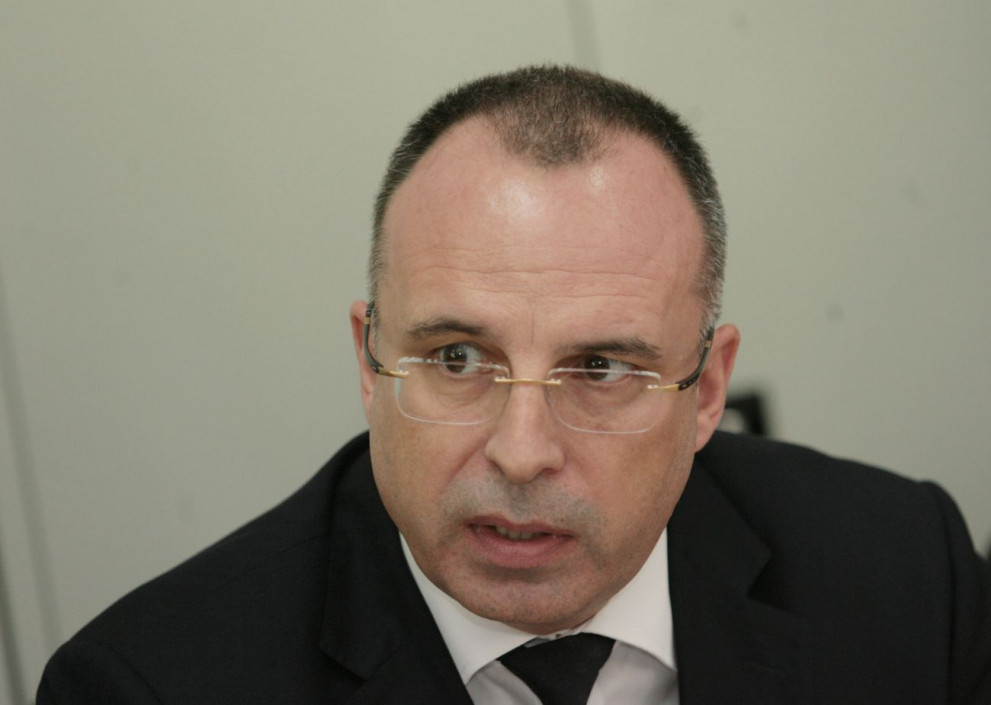 Директорът на Държавен фонд "Земеделие" Румен Порожанов е подал оставка
