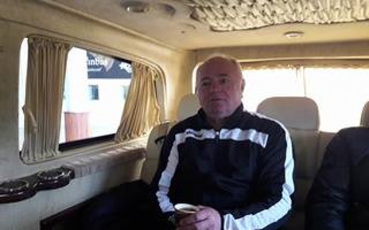 Спортният директор на Локо Пд избра да гледа крепост пред шопинга