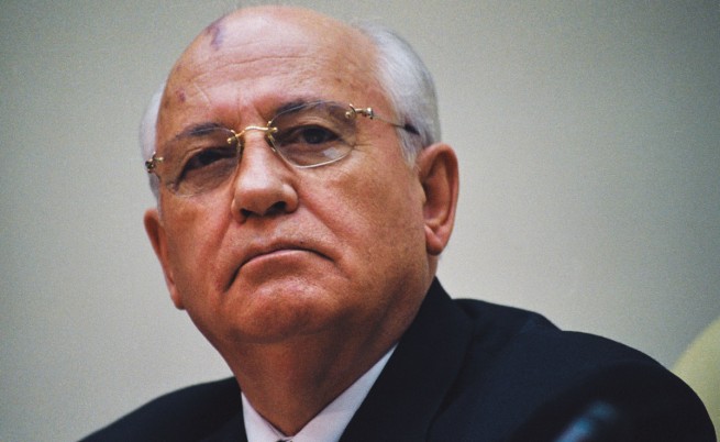 За какво Михаил Горбачов призова руското общество и държавата
