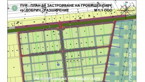 Добрич гробище