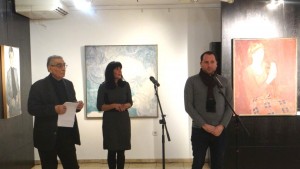 Изложба на Никола Николов