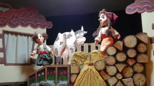 Габровски куклен театър