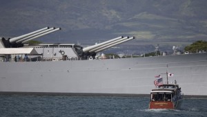 военен кораб САЩ