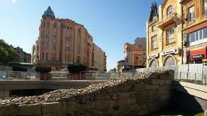 Римски стадион Пловдив