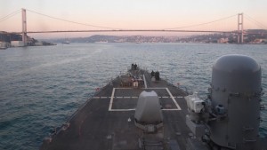 кораб Портър Шести американски флот