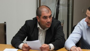 ГЕРБ Цветомир Михов