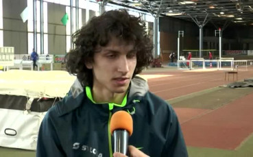 Тихомир Иванов покри норматив за Евро 2017 в Белград