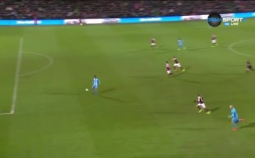 Метц - Олимпик Марсилия 0:0 /първо полувреме/