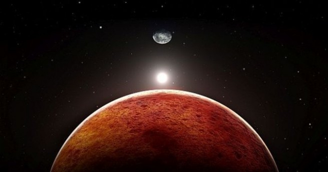 Китай ще започне космическа мисия за изследване на Марс около